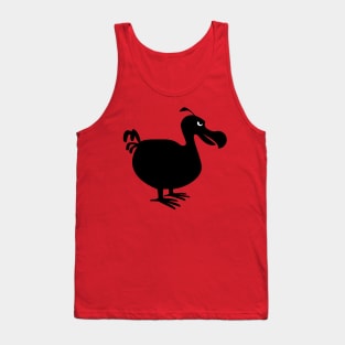 Angry Animals - Dodo Tank Top